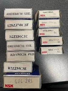 NOS bearing lot 180 pieces