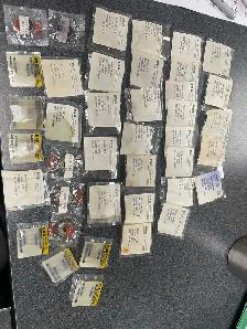 NOS bearing lot 180 pieces - Photo 4