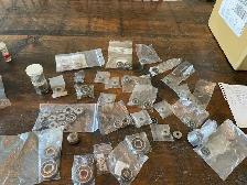 NOS bearing lot 180 pieces - Photo 7