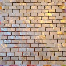 Stylish shell mosaic mother of pearl Tile 12'×12'