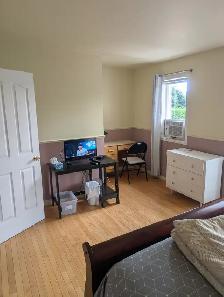 Chambre à louer du lundi au vendredi, libre dès 3 août - Photo 2
