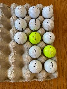 Golf Balls (Callaway, TaylorMade, Titleist, Noodle, Srixon) - Photo 2