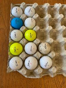 Golf Balls (Callaway, TaylorMade, Titleist, Noodle, Srixon) - Photo 3
