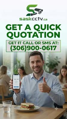 Sask CCTV Services