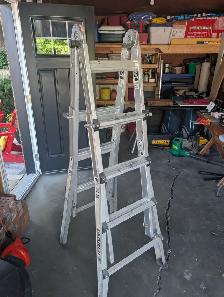 Vulcan Ladder