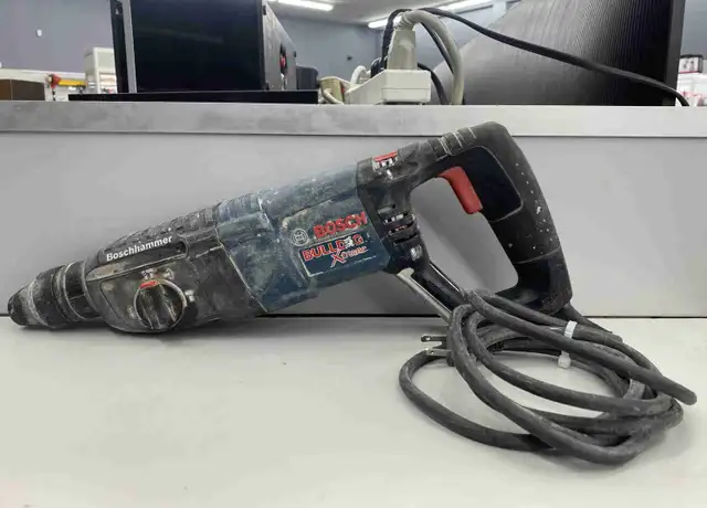 Bosch Bulldog Extreme Hammer Drill