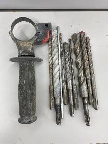 Bosch Bulldog Extreme Hammer Drill - Photo 3