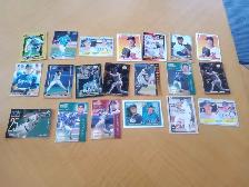 Carte Baseball Lot 20 cartes RECRUE (270726-877)