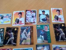 Carte Baseball Lot 20 cartes RECRUE (270726-877) - Photo 3
