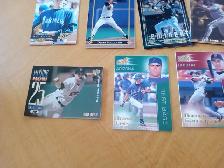Carte Baseball Lot 20 cartes RECRUE (270726-877) - Photo 4