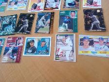 Carte Baseball Lot 20 cartes RECRUE (270726-877) - Photo 5