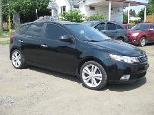 2011 KIA FORTE SX Hatchback - Photo 3