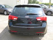 2011 KIA FORTE SX Hatchback - Photo 4