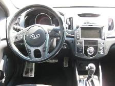 2011 KIA FORTE SX Hatchback - Photo 8