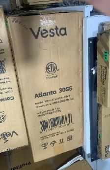 Vesta Atlanta 30-inch Stainless Steel Range Hood - Photo 2