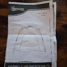 new tent $50 3 person - Photo 3