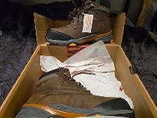 Kodiak Crusade Men's 6' WP Composite Toe Safety Boot