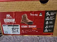 Kodiak Crusade Men's 6' WP Composite Toe Safety Boot - Photo 4