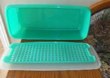 Plat Tupper Ware