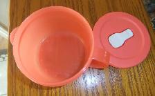 Plat Tupper Ware - Photo 3