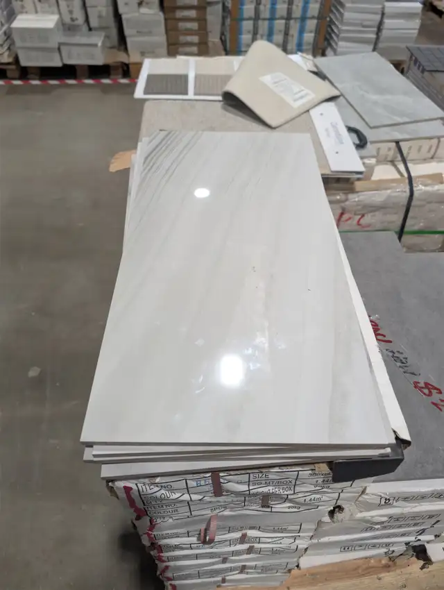 12x24 IN STORE TILE $1.69/SF - SQAUREFOOT FLOORING BARRIE