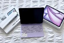Like New Apple iPad Air M4 11-inch (128GB) – Bundle or Separate