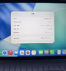 Like New Apple iPad Air M4 11-inch (128GB) – Bundle or Separate - Photo 3