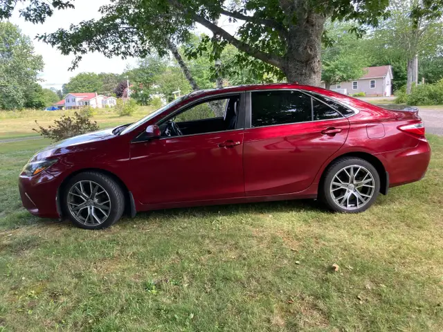 2017 Toyota Camry XSE
