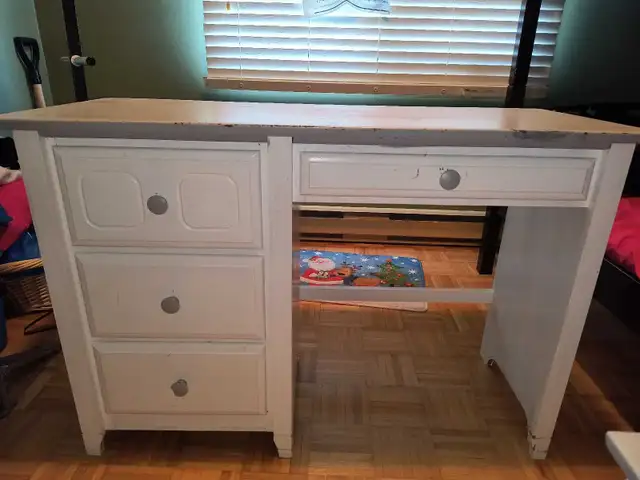 Wooden Desk