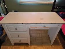 Wooden Desk - Photo 2