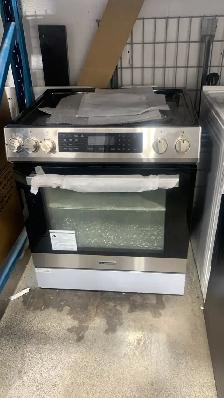 Hamilton Beach 30' Gas Range - Stainless Steel - Photo 2