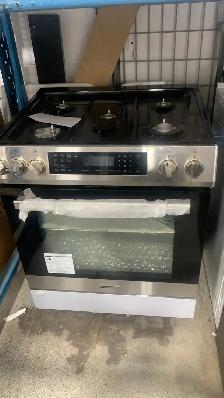 Hamilton Beach 30' Gas Range - Stainless Steel - Photo 3
