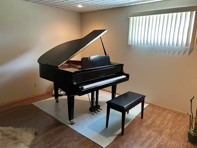 Yamaha Grand Piano