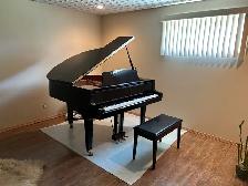 Yamaha Grand Piano