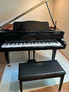Yamaha Grand Piano - Photo 2