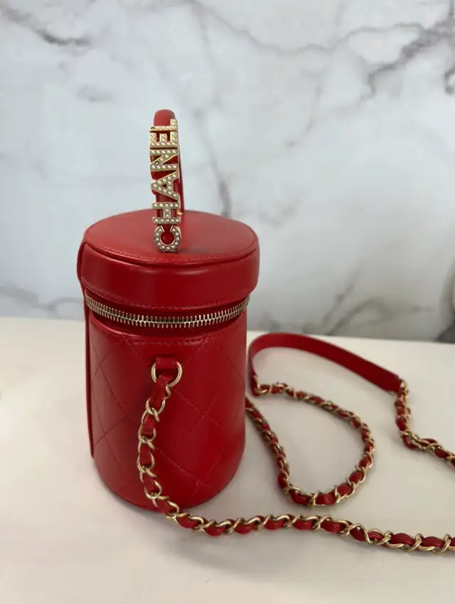 Chanel authentic bag