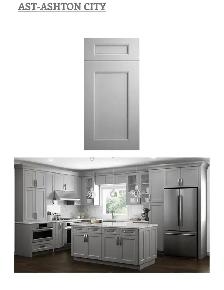 All wood kitchen and bath cabinets and countertop - Photo 9
