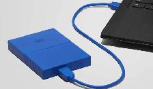 2 Terabyte WD My Pasport External Drive Great Condition