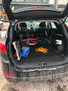 SAME DAY SUV DELIVERY & SMALL MOVES - Downtown Toronto - Availab - Photo 2