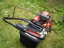 CRAFTSMAN 21inch Self-Propelled gas   Lawnmower. - Photo 5