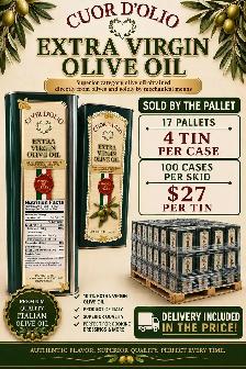Extra Virgin Olive Oil