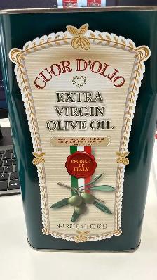 Extra Virgin Olive Oil - Photo 2