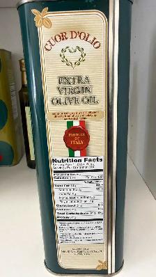 Extra Virgin Olive Oil - Photo 3