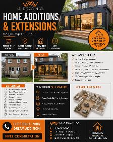 Home Addition & Extension Design | Permit Drawings Ontario