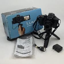Panasonic Lumix DC-G100V Mirrorless Camera Vlogging Kit $499