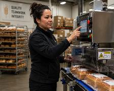Hiring Experienced Machine Operator