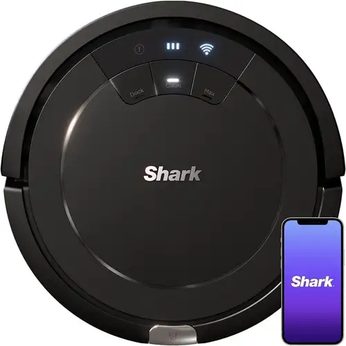 Shark ION Robot Vacuum Cleaner – Smart Robotic Vacuum