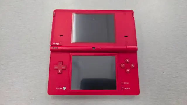 Nintendo DSi Red System