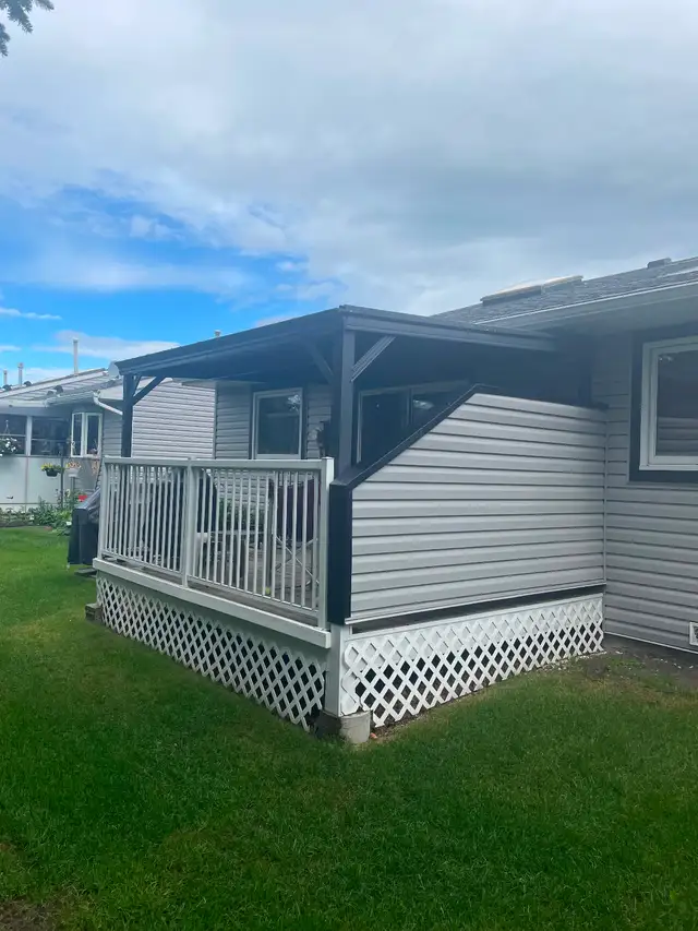 10’ x 12’ Pergola