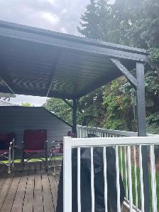 10’ x 12’ Pergola - Photo 2
